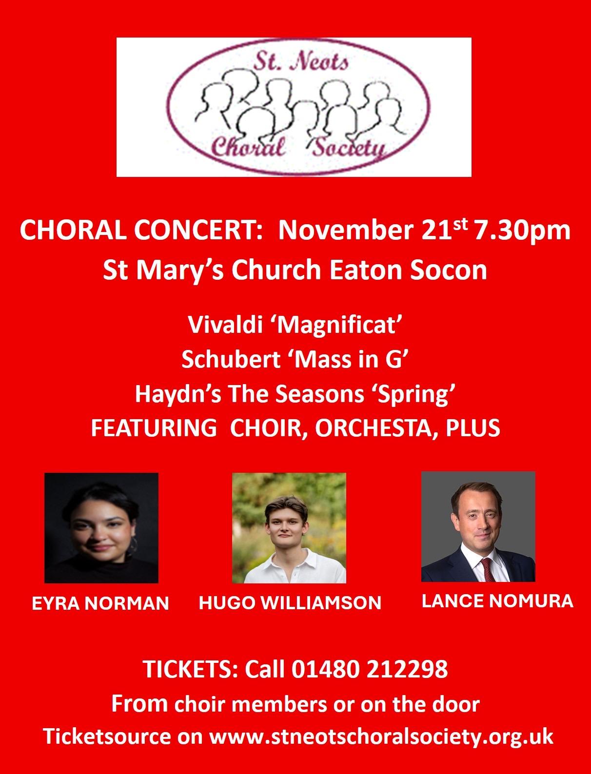 Autumn Concert Autumn Concert